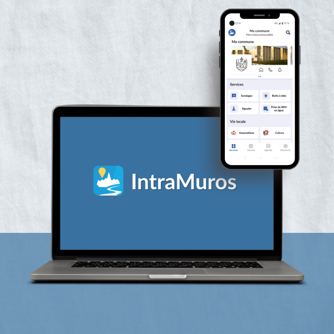IntraMuros : Histoire, Mission et Équipe Fondatrice au Service des Collectivités